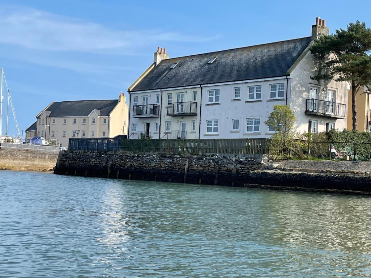 Apartament Harbourside Garlieston Zewnętrze zdjęcie