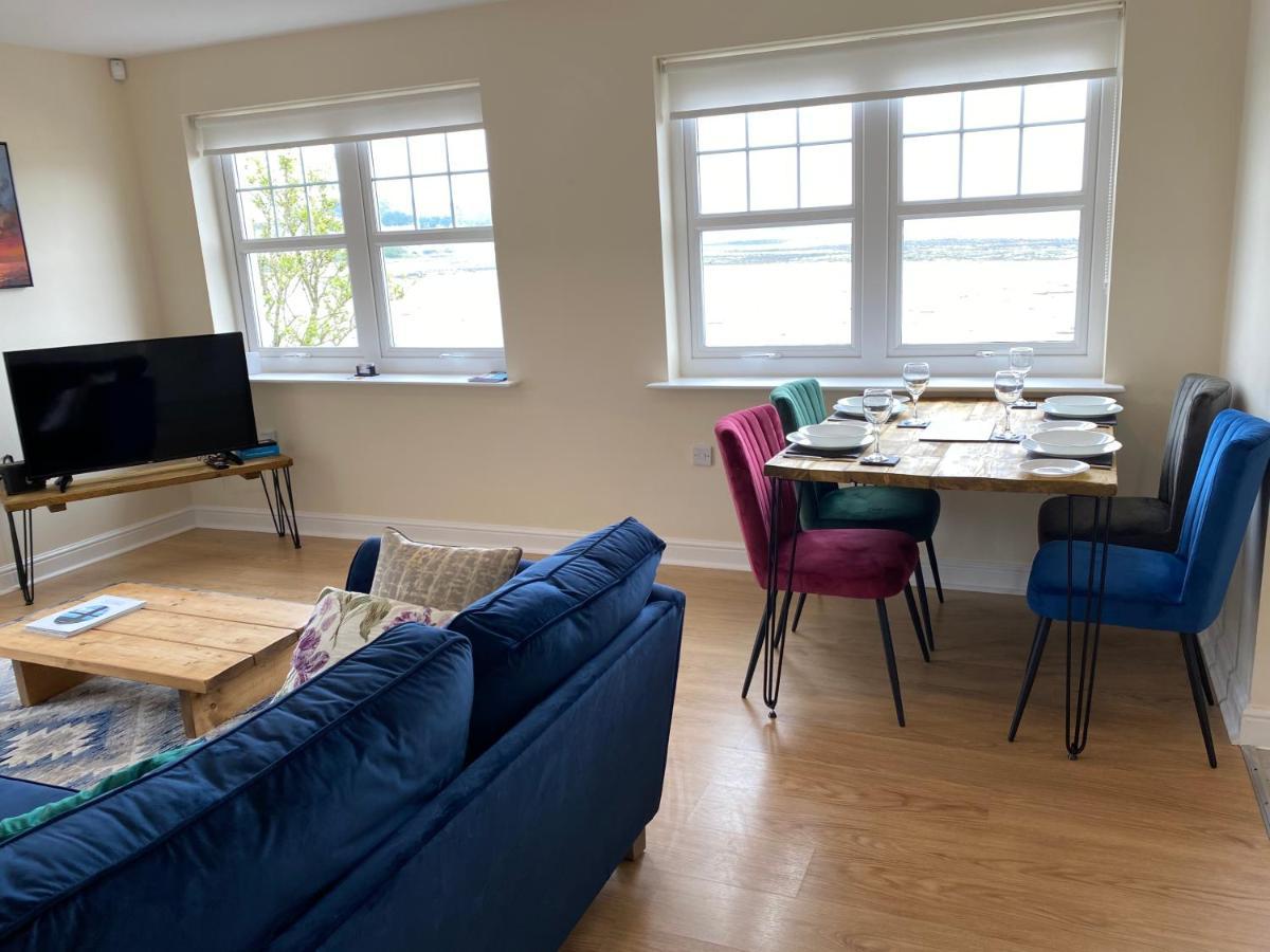 Apartament Harbourside Garlieston Zewnętrze zdjęcie