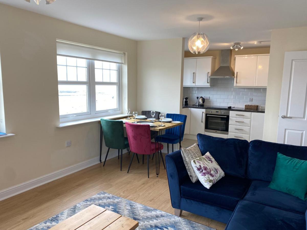 Apartament Harbourside Garlieston Zewnętrze zdjęcie