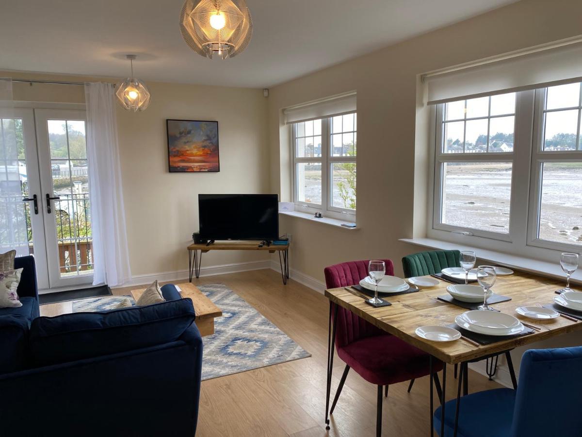 Apartament Harbourside Garlieston Zewnętrze zdjęcie