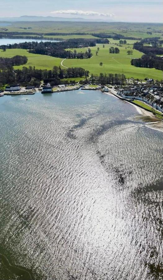 Apartament Harbourside Garlieston Zewnętrze zdjęcie